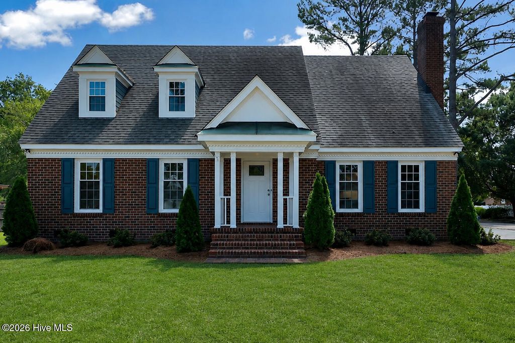 2400 Surry Road NW, Wilson, NC 27896