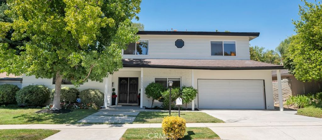 22445 Dardenne, Calabasas, CA 91302 — exterior