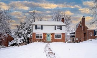 1468 Navahoe Drive, Mt Lebanon, PA 15228