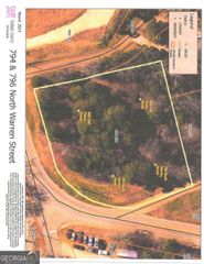 794 N Warren Street, Milledgeville, GA 31061