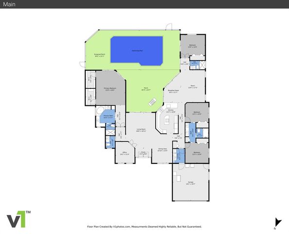 9700 NW 48th Drive, Coral Springs, FL 33076