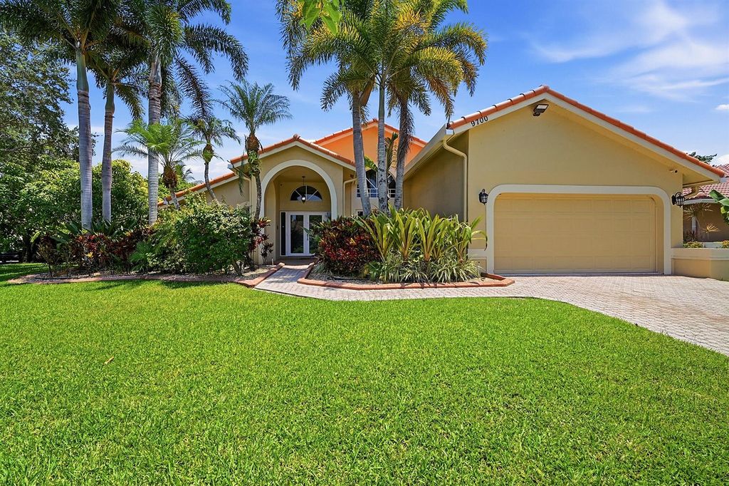 9700 NW 48th Drive, Coral Springs, FL 33076