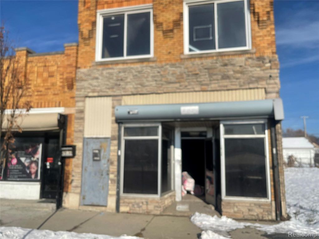 19138-19140 W Warren Avenue, Detroit, MI 48228