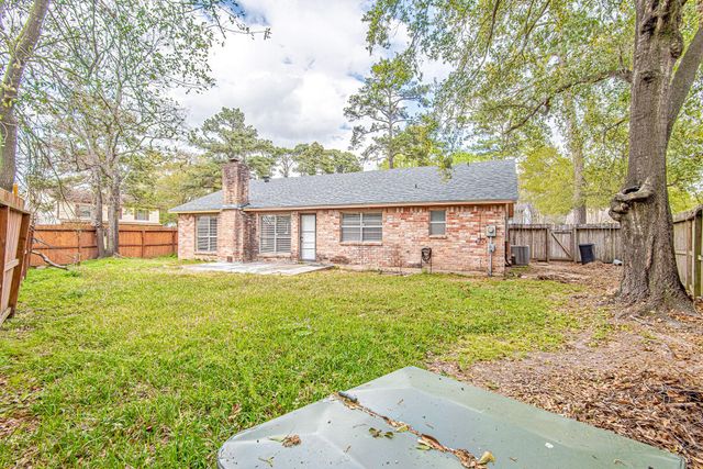 17811 Hawk Haven Lane, Spring, TX 77379