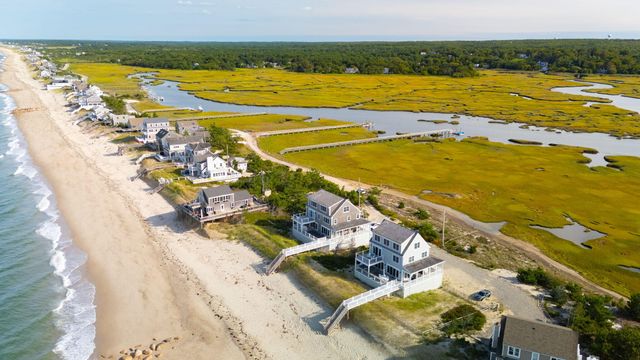 114 Salt Marsh Road, East Sandwich, MA 02537