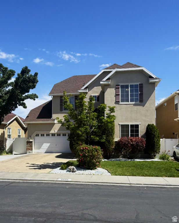 4034 W SCARSBOROUGH LN, West Jordan, UT 84084