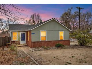 1917 E Cache La Poudre St, Colorado Springs, CO 80909