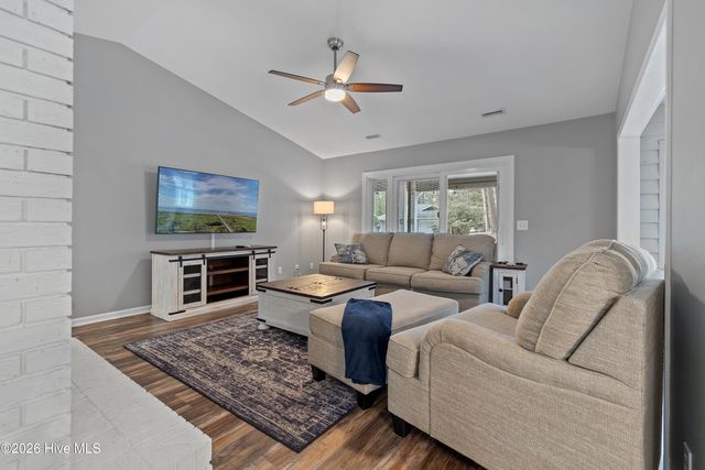 606 Camellia Lane, Sunset Beach, NC 28468