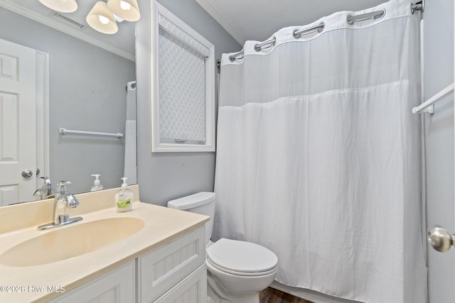 606 Camellia Lane, Sunset Beach, NC 28468