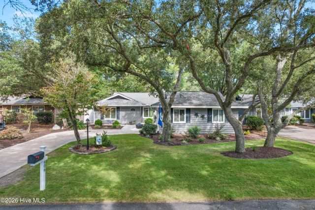 606 Camellia Lane, Sunset Beach, NC 28468