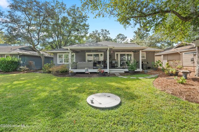 606 Camellia Lane, Sunset Beach, NC 28468