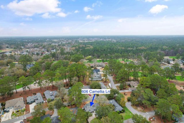 606 Camellia Lane, Sunset Beach, NC 28468