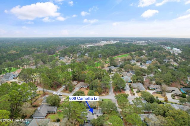 606 Camellia Lane, Sunset Beach, NC 28468