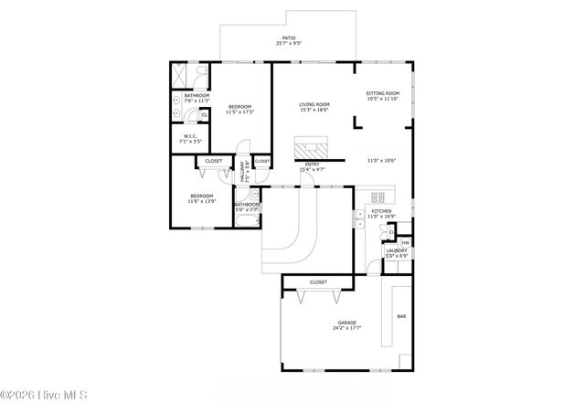 606 Camellia Lane, Sunset Beach, NC 28468