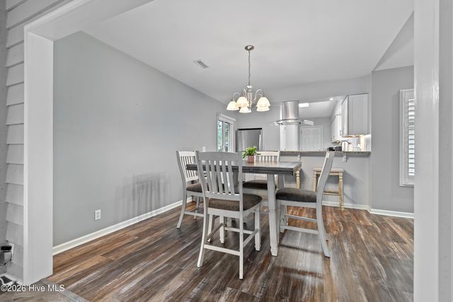 606 Camellia Lane, Sunset Beach, NC 28468