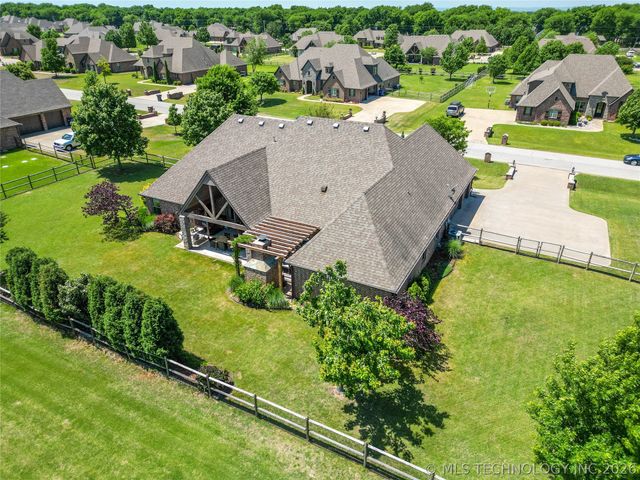 6957 N 195th East Avenue, Owasso, OK 74055