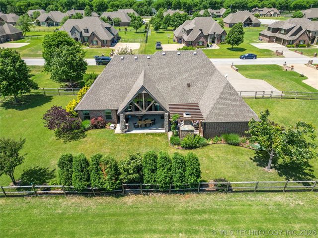 6957 N 195th East Avenue, Owasso, OK 74055