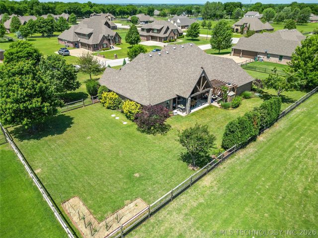 6957 N 195th East Avenue, Owasso, OK 74055