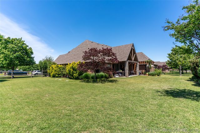 6957 N 195th East Avenue, Owasso, OK 74055