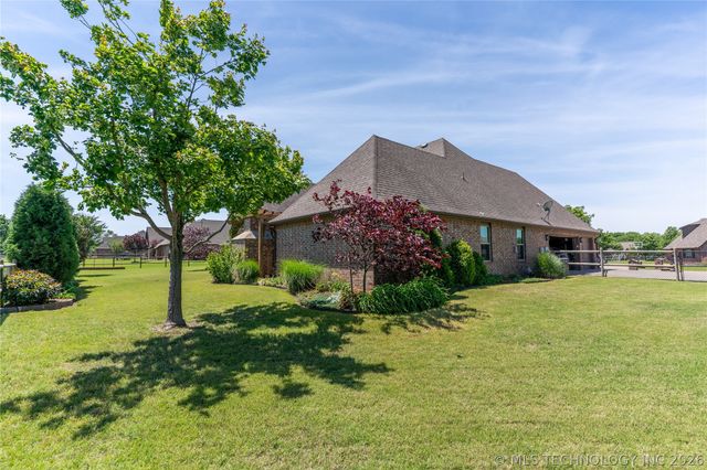 6957 N 195th East Avenue, Owasso, OK 74055