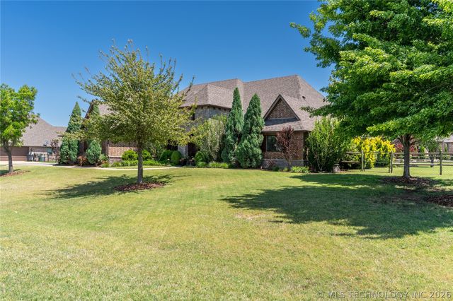6957 N 195th East Avenue, Owasso, OK 74055