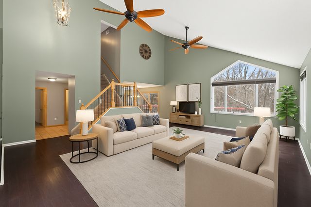 24410 Yerkes Street NE, Linwood Twp, MN 55079