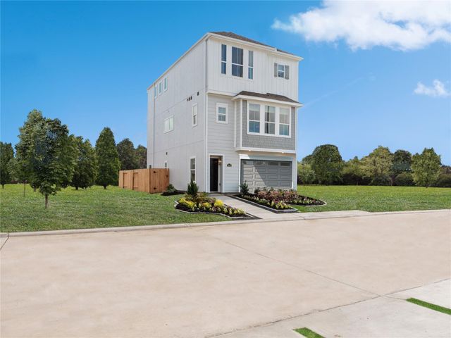 3109 La Latina Drive, Houston, TX 77047