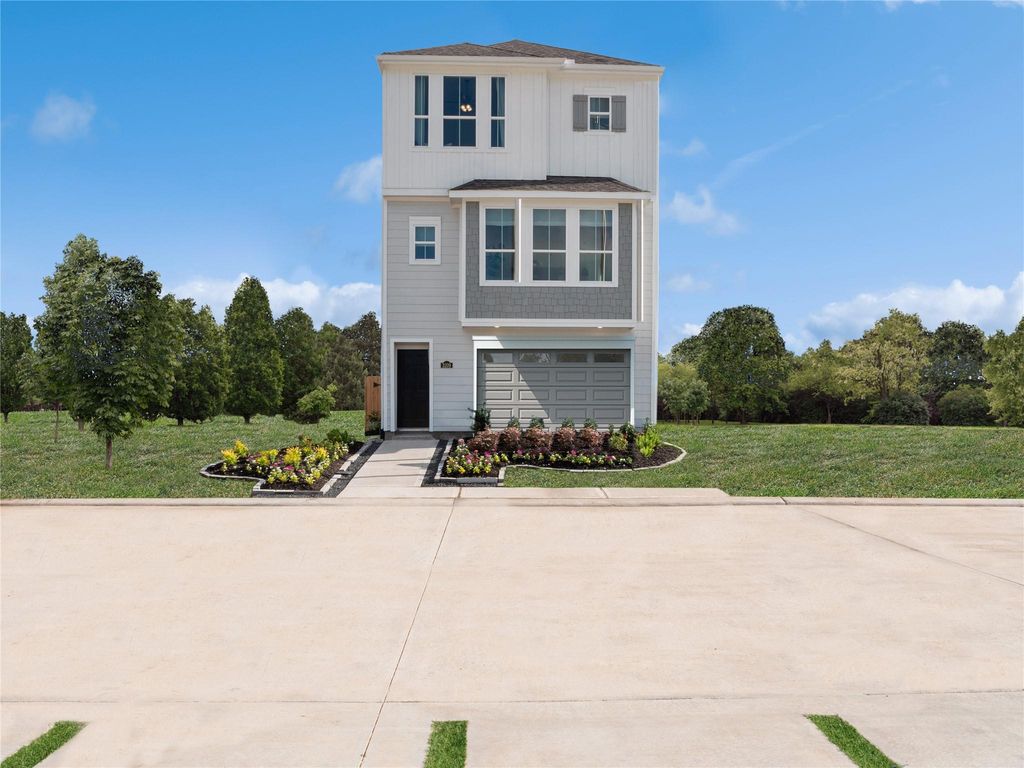 3109 La Latina Drive, Houston, TX 77047