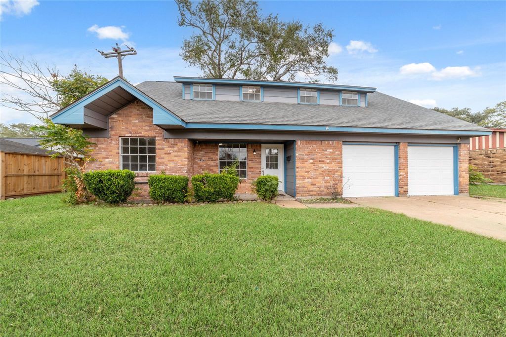 10946 Gulf Valley Street, Houston, TX 77075