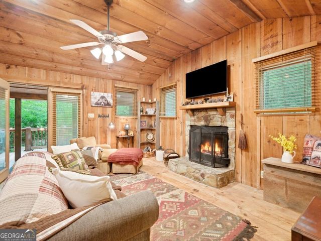 167 Mangums Trail, Blue Ridge, GA 30513