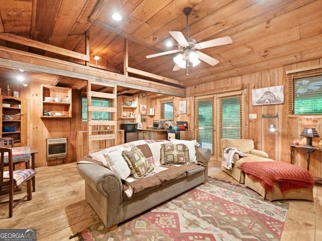 167 Mangums Trail, Blue Ridge, GA 30513