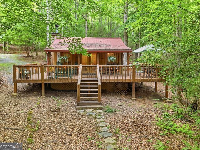167 Mangums Trail, Blue Ridge, GA 30513