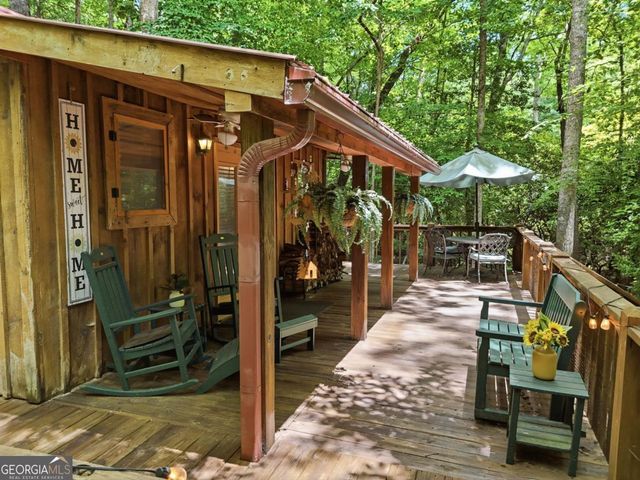 167 Mangums Trail, Blue Ridge, GA 30513