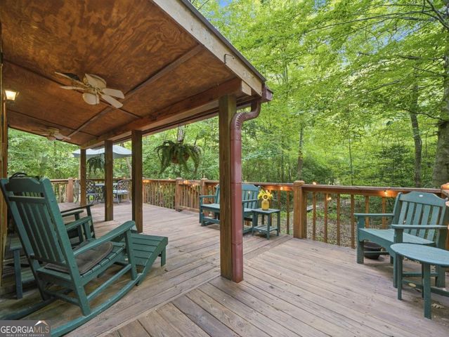 167 Mangums Trail, Blue Ridge, GA 30513