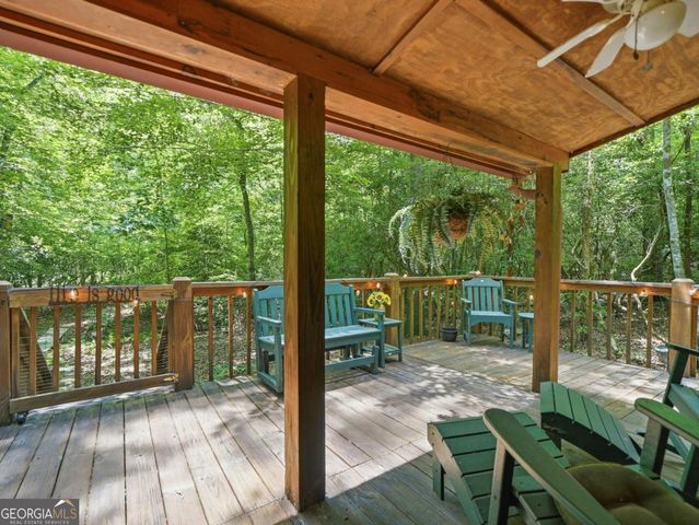167 Mangums Trail, Blue Ridge, GA 30513