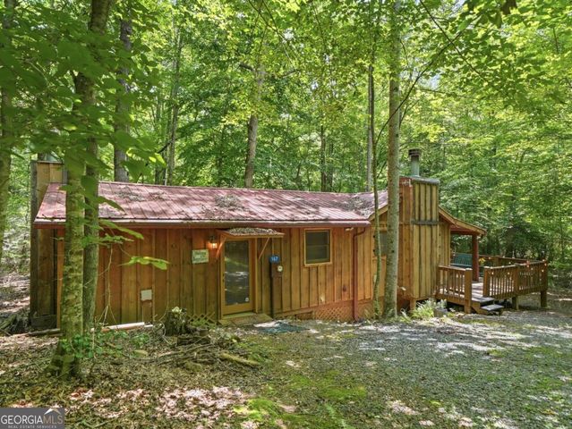 167 Mangums Trail, Blue Ridge, GA 30513