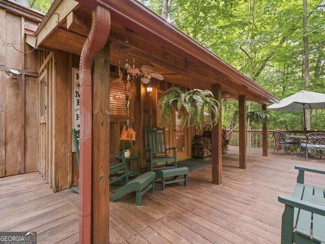 167 Mangums Trail, Blue Ridge, GA 30513