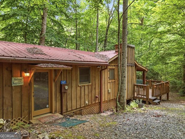 167 Mangums Trail, Blue Ridge, GA 30513