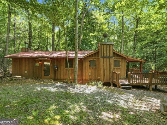 167 Mangums Trail, Blue Ridge, GA 30513