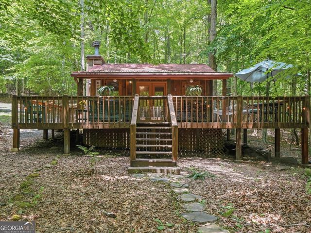 167 Mangums Trail, Blue Ridge, GA 30513