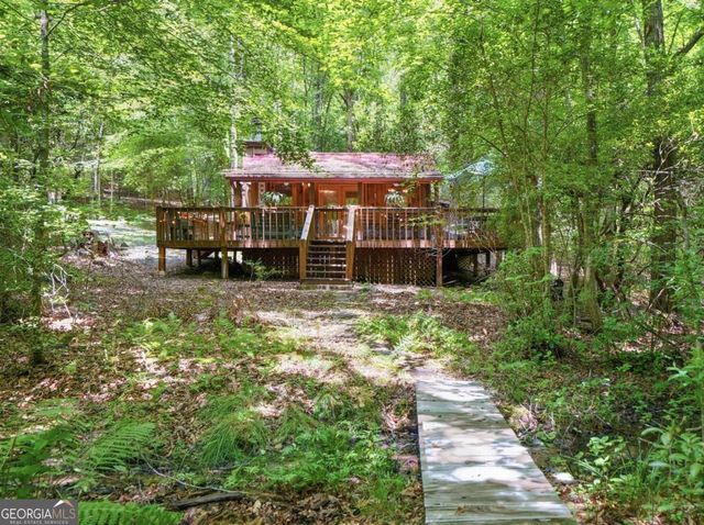 167 Mangums Trail, Blue Ridge, GA 30513