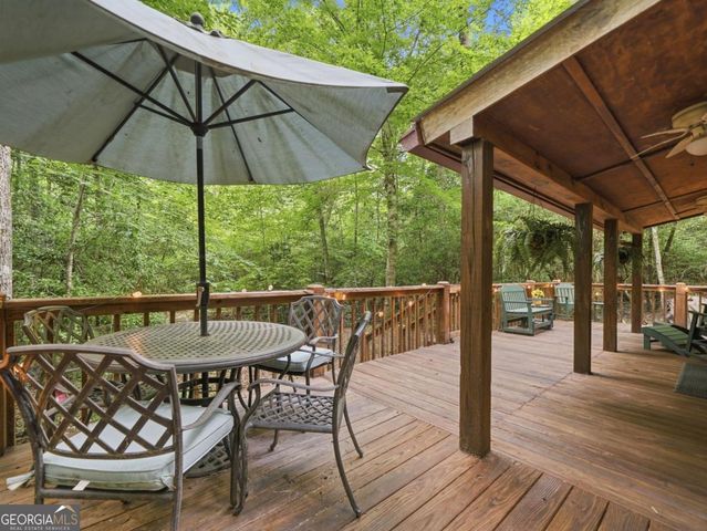 167 Mangums Trail, Blue Ridge, GA 30513