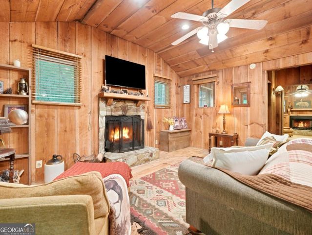167 Mangums Trail, Blue Ridge, GA 30513