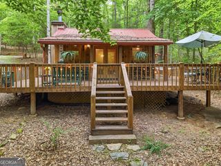 167 Mangums Trail, Blue Ridge, GA 30513