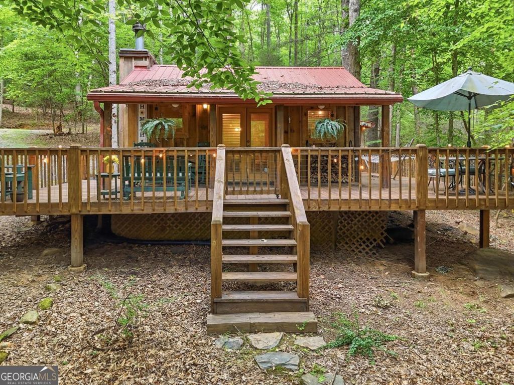 167 Mangums Trail, Blue Ridge, GA 30513