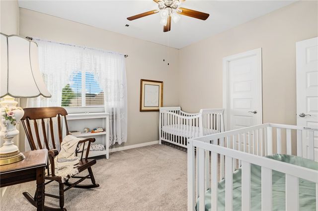 2496 Brookwater Lane, Fayetteville, AR 72703
