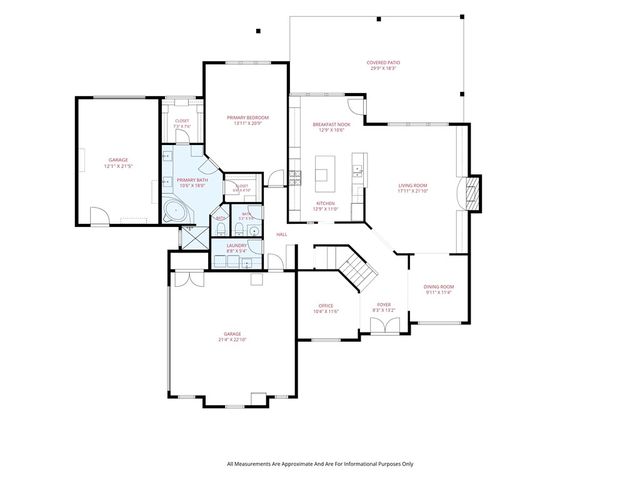 2496 Brookwater Lane, Fayetteville, AR 72703