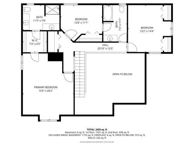 158 York Circle, Valparaiso, IN 46385