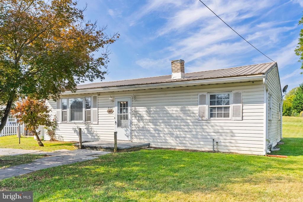 605 N MARSHALL ST, Ranson, WV 25438
