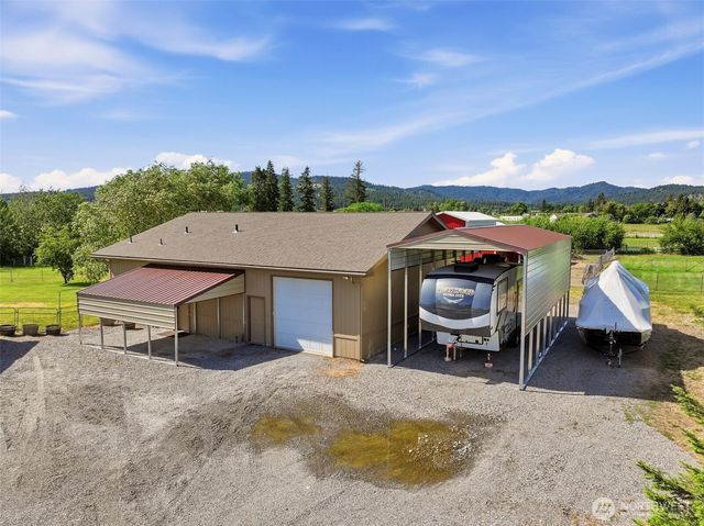 4101 N Ashton Rd, Otis Orchards, WA 99027